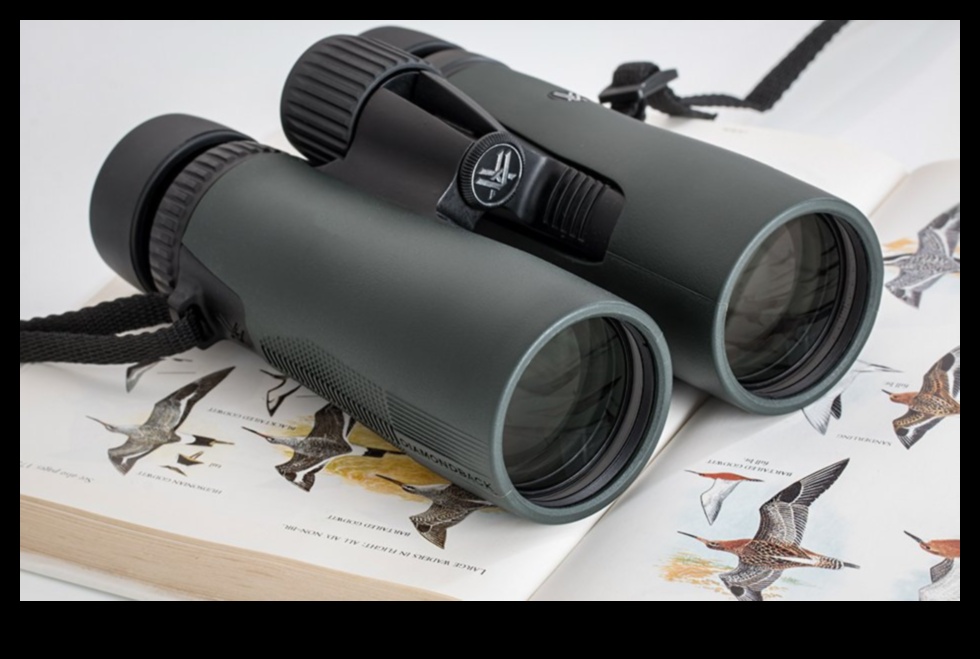 Binocular Basics Choosing the Right Optics for Bird Watching 1
