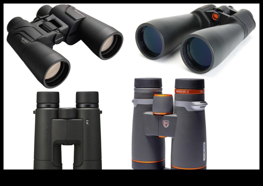 Binoculars Technology Cutting-Edge Features for Serious Birders 1