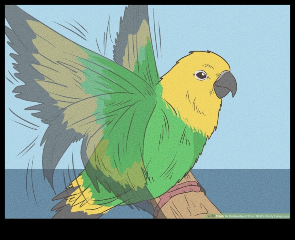 Bird Behavior Decoded Understanding Vocalizations and Body Language 1