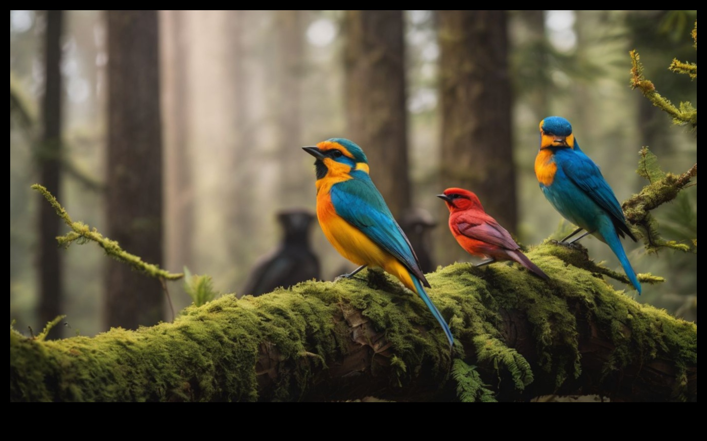 Bird Watching Etiquette: Respecting Nature and Wildlife