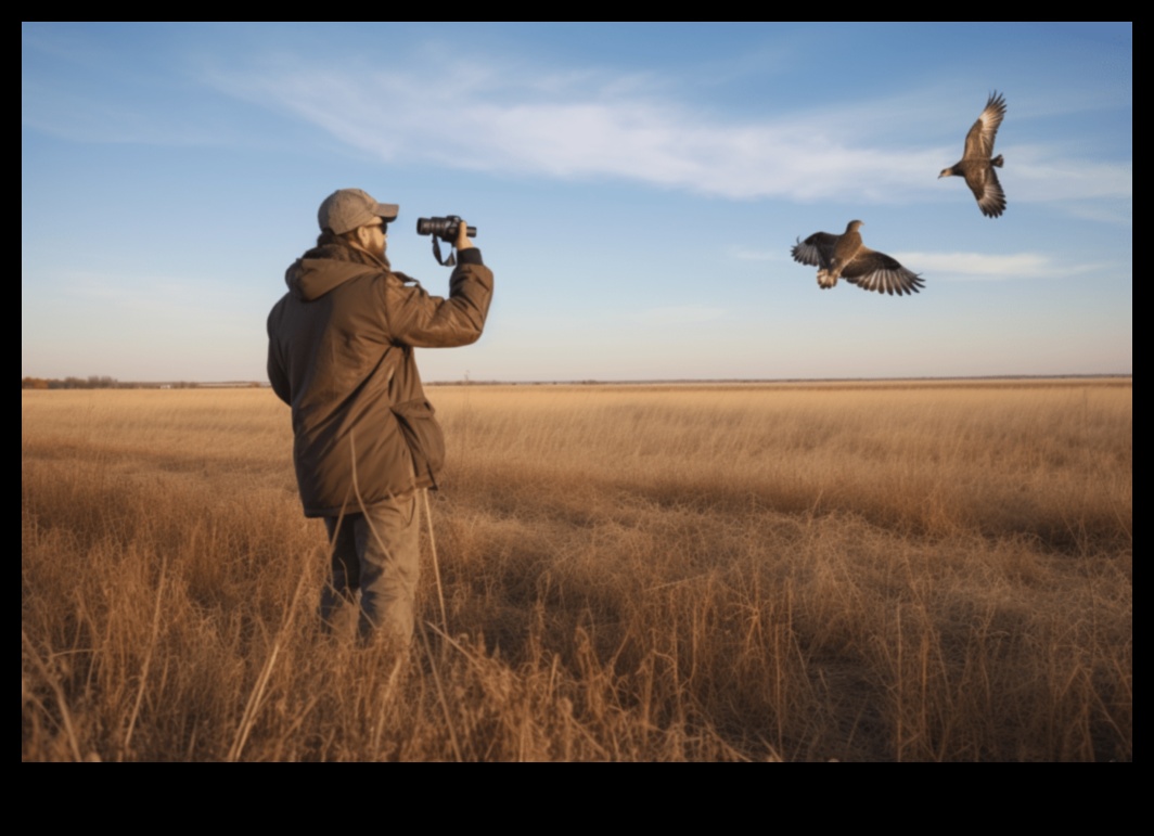 Bird Watching Etiquette: Respecting Nature and Wildlife