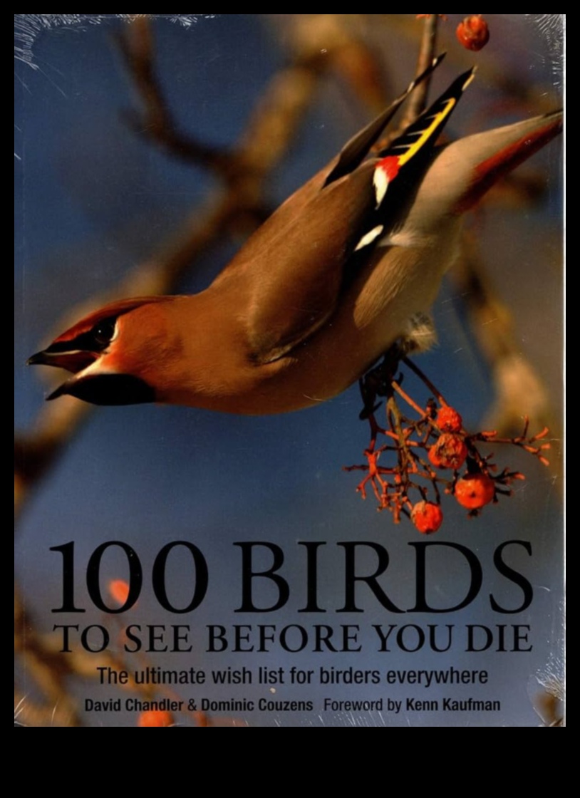 Birder's Bucket List: Must-See Birds Around the World