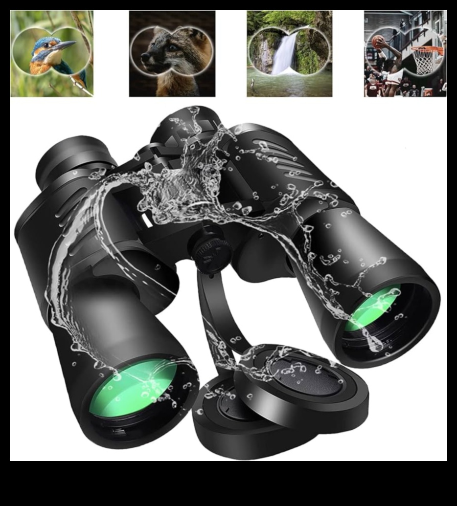 Birding Binoculars 202: Advanced Features for Serious Bird Watchers