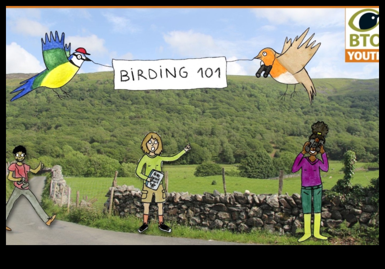 Birding Competitions Continued: Exciting Challenges for Dedicated Birders