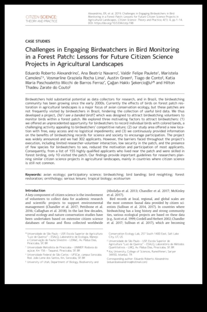 Birding Competitions Friendly Challenges for Avid Bird Watchers 1