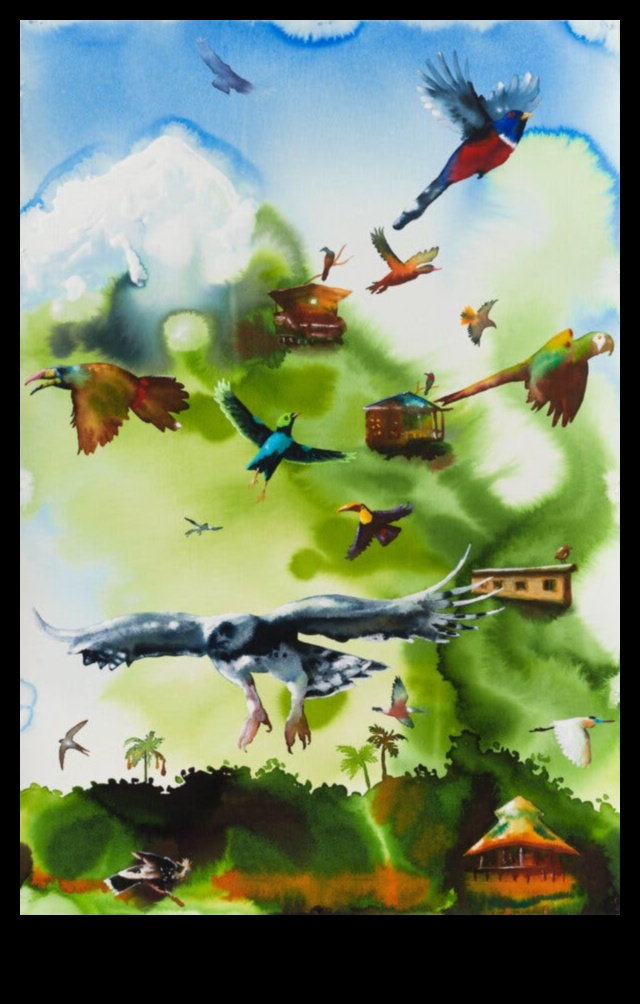 Birding Road Trips: Exploring Diverse Habitats for Varied Species