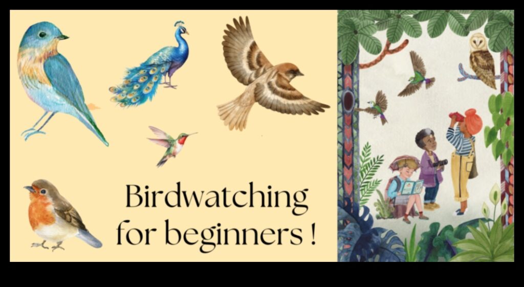 Birding for Families Introducing Children to the Joy of Bird Watching 1