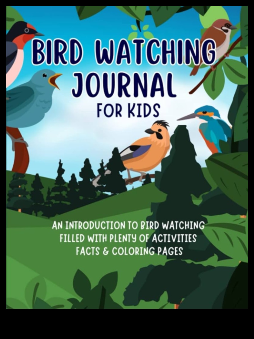 Birding for Families: Introducing Children to the Joy of Bird Watching