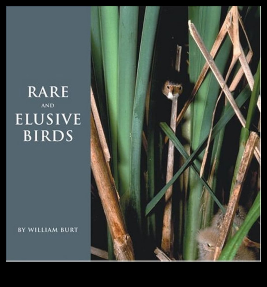 Birdwatcher's Bucket List: Rare and Elusive Birds to Spot