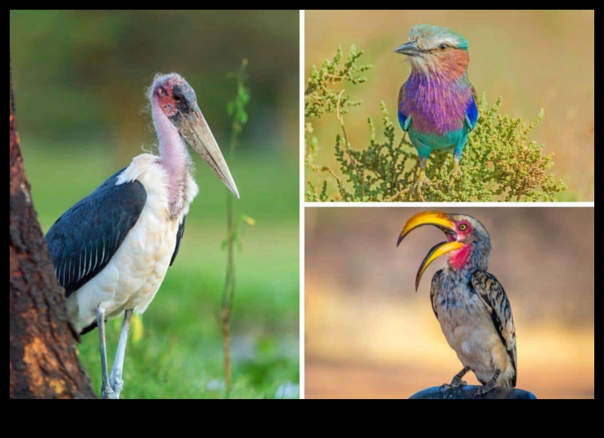 Birdwatcher's Bucket List: Rare and Elusive Birds to Spot