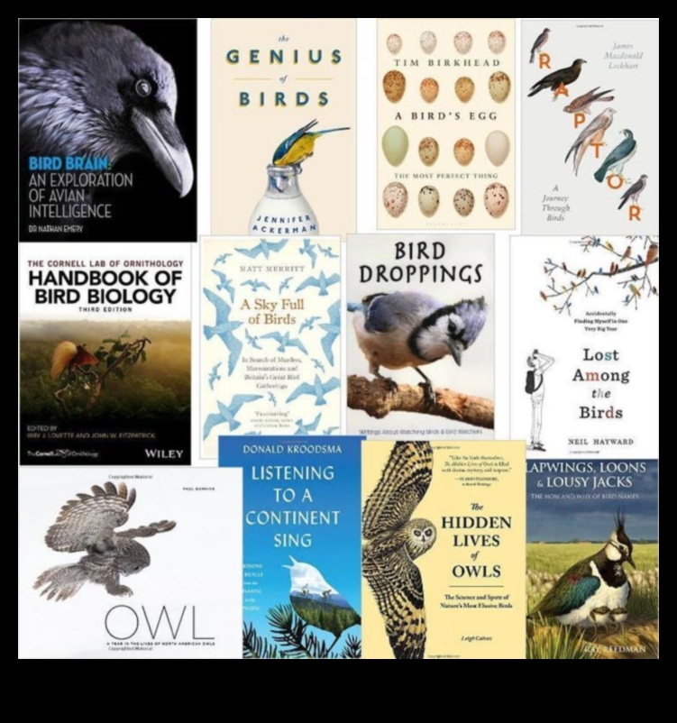 Birdwatcher's Travelogue: Exploring Bird Habitats Around the Globe