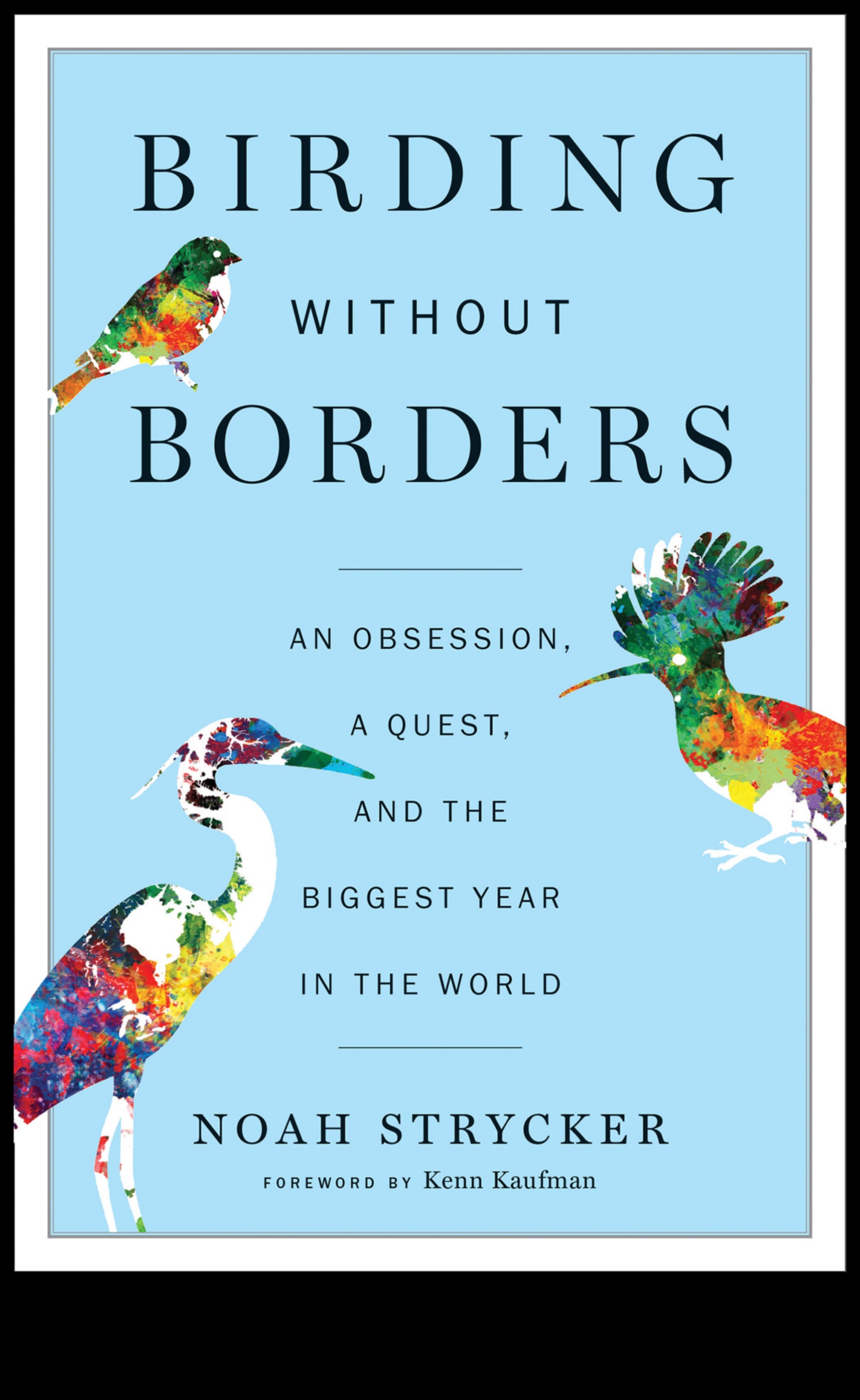 Birdwatcher's Travelogue: Exploring Bird Habitats Around the Globe