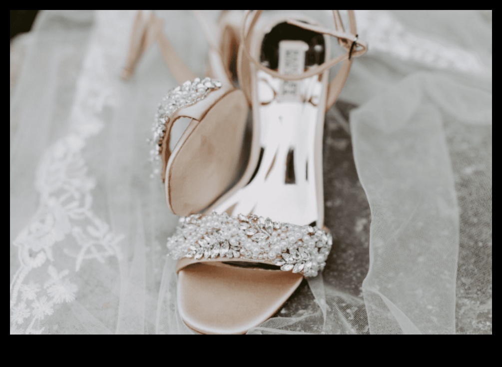 Blissful Bridal Shoes Find the Perfect Pair for Your Special Day 1
