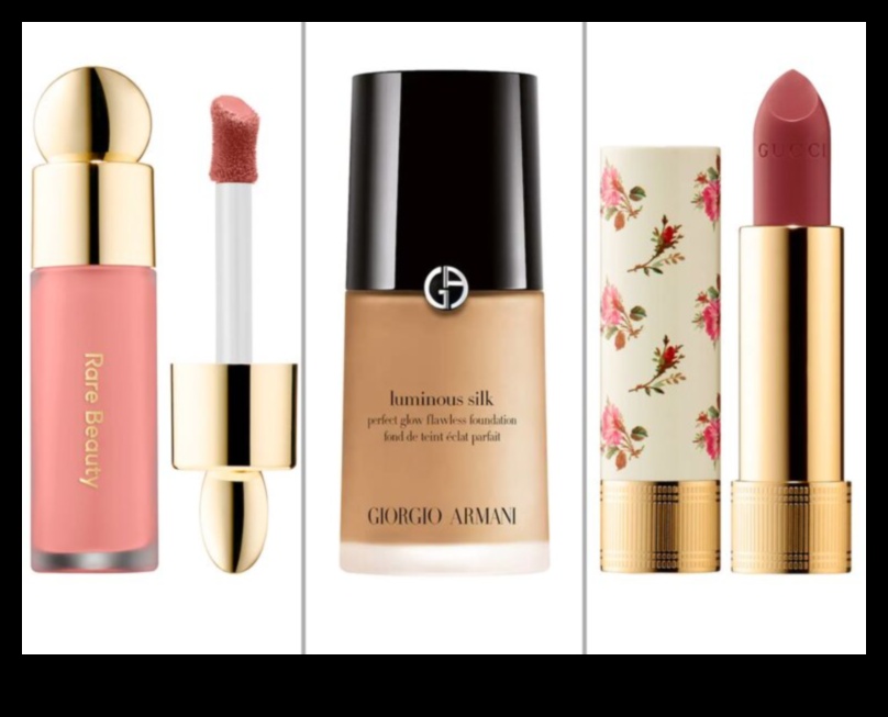 Blissful Glow: Bridal Beauty Essentials