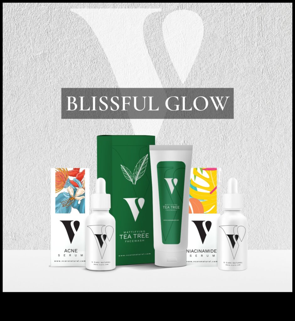 Blissful Glow 7 Radiant Beauty Essentials for a Natural Glow 1