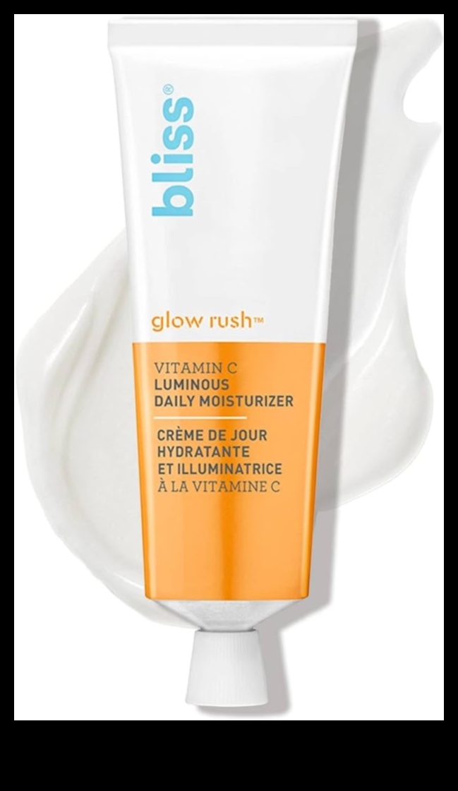 Blissful Glow: Radiant Beauty Essentials