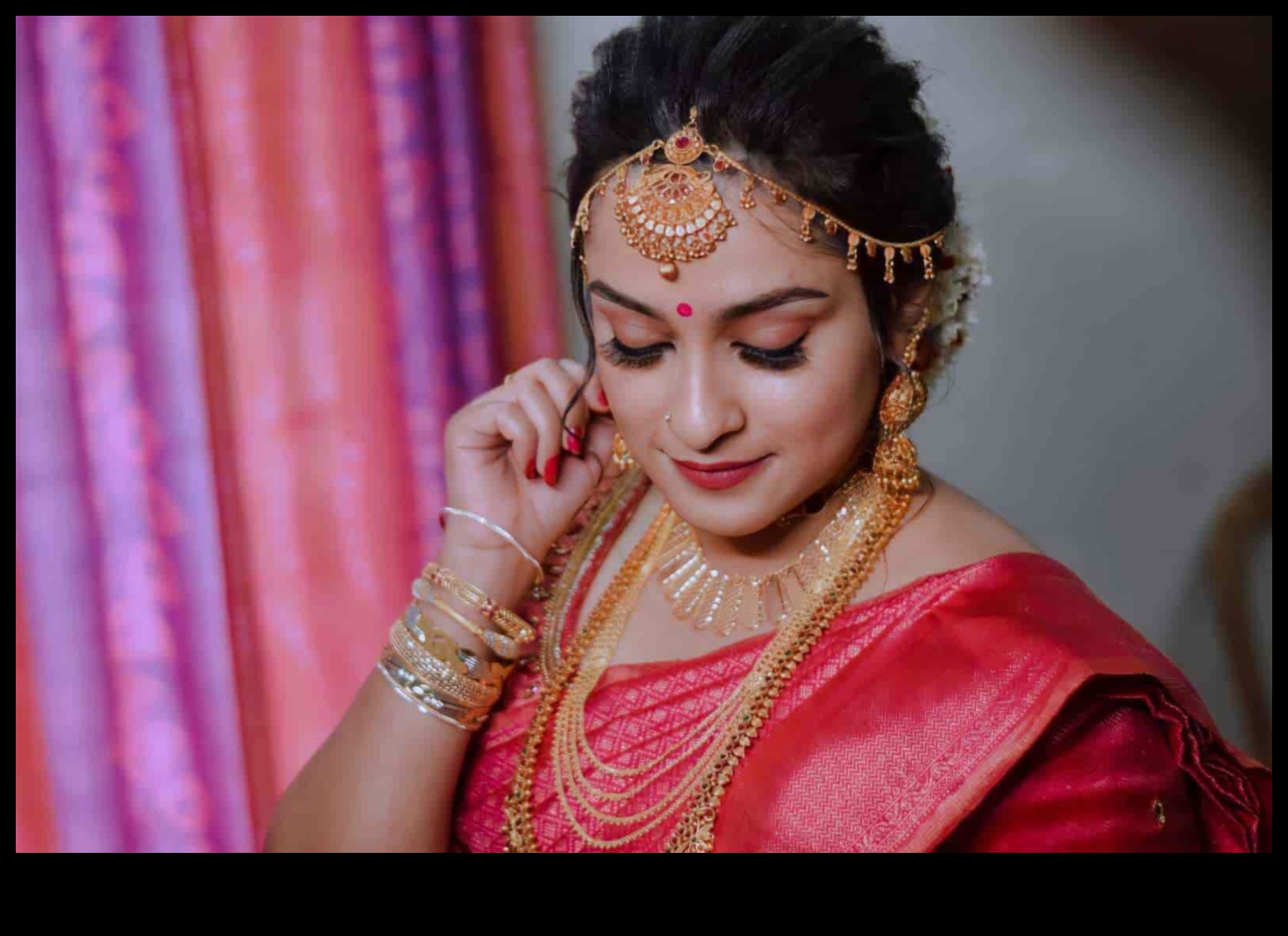 Blissful Glow: Beauty Mastery for Brides