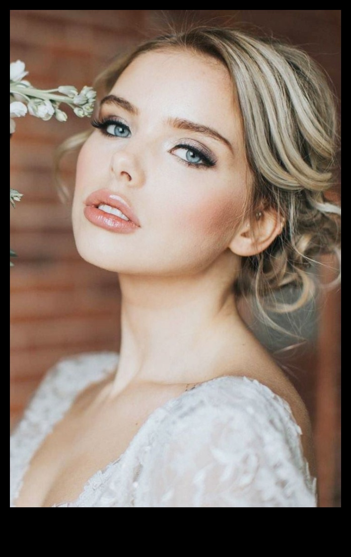 Blushing Bride: Beauty Tips for Every Look