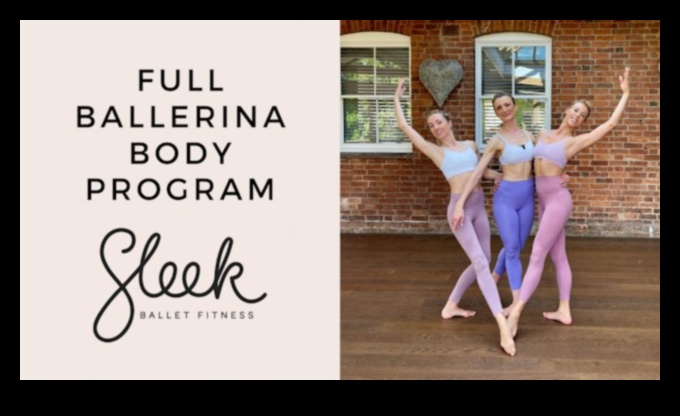 Bodyweight Ballet Sculpt Your Body and Mind with the Grace of Dance 3 Bodyweight Ballet: Mastering the Elegance of Natural Fitness