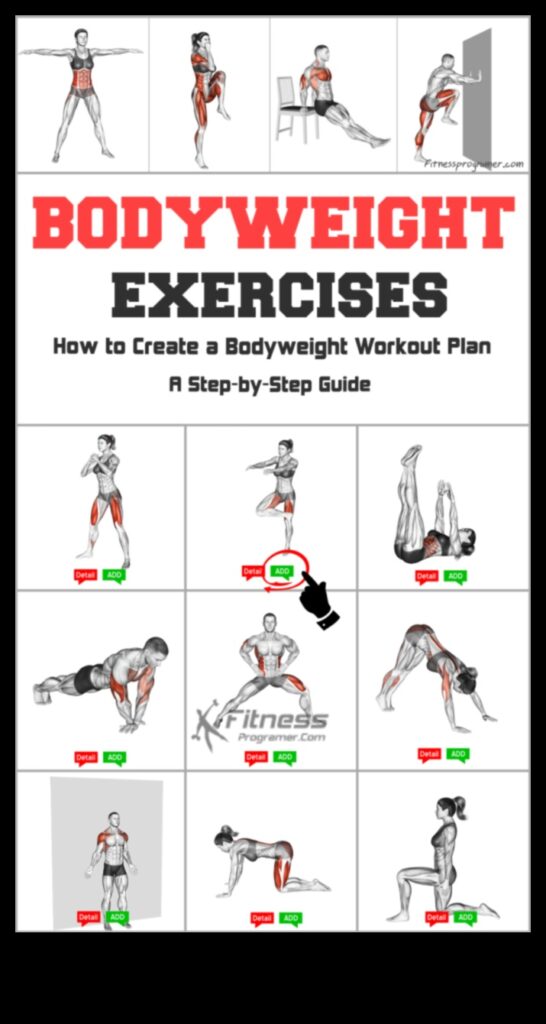 Bodyweight Basics A Beginner's Guide to Building Strength from the Ground Up 1