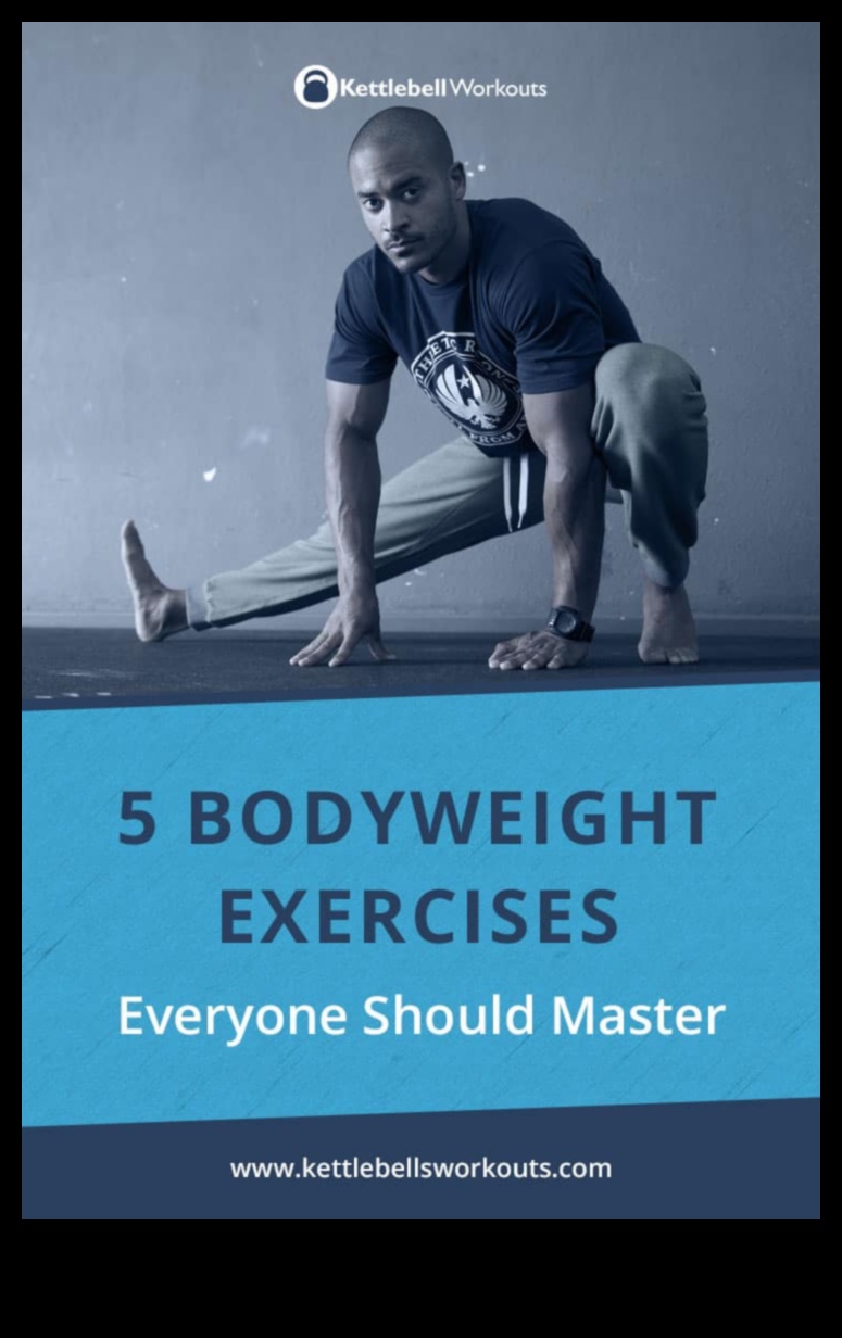 Bodyweight Basics A Beginner's Guide to Building Strength from the Ground Up 4 Bodyweight Basics: Building Strength from the Ground Up