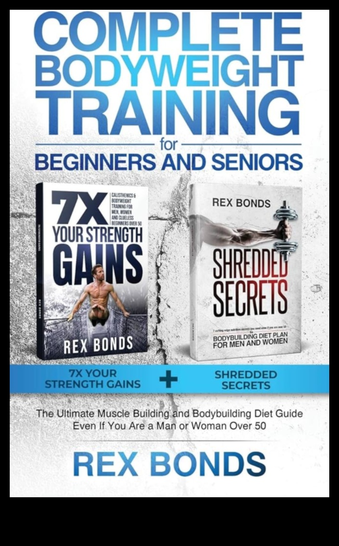 Bodyweight Basics A Beginner's Guide to Building Strength from the Ground Up 5 Bodyweight Basics: Building Strength from the Ground Up