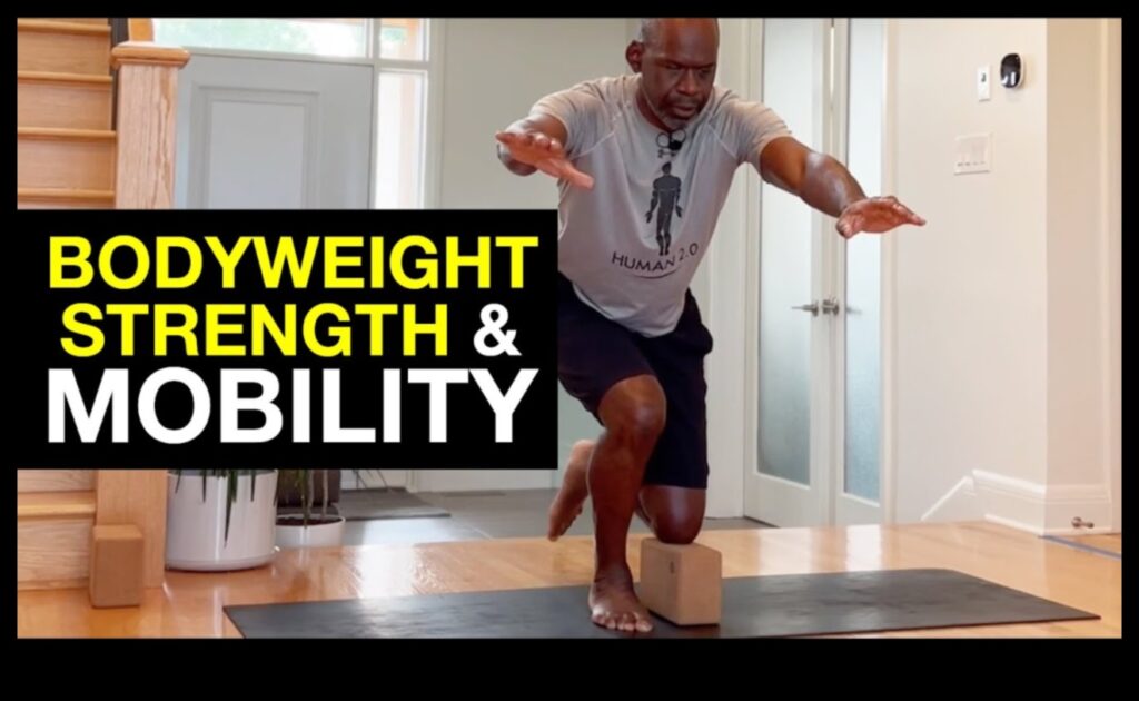 Bodyweight Bliss A Natural Path to Strength, Mobility, and Joy 1