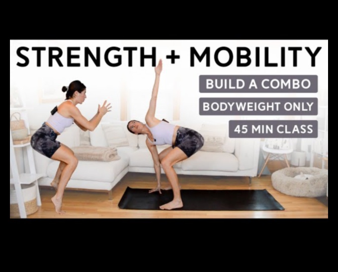 Bodyweight Bliss A Natural Path to Strength, Mobility, and Joy 2 Bodyweight Bliss: Embracing Strength and Mobility Naturally