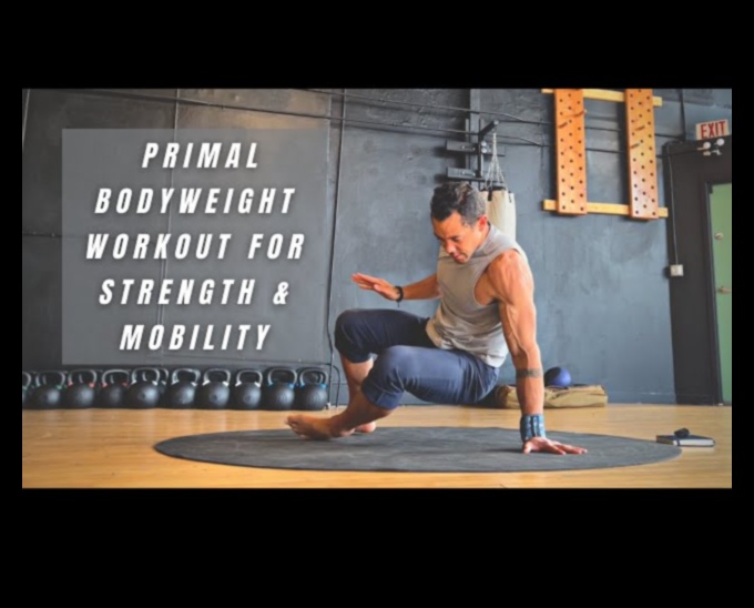 Bodyweight Bliss: Harmonizing Strength and Mobility Naturally