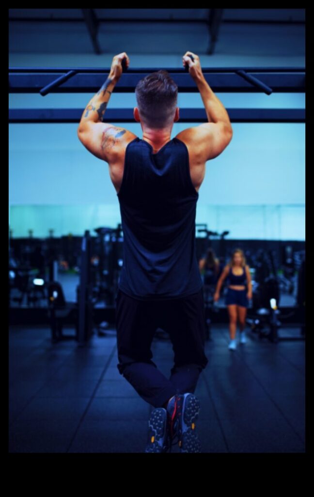 Bodyweight Symphony A Balanced Approach to Fitness 1