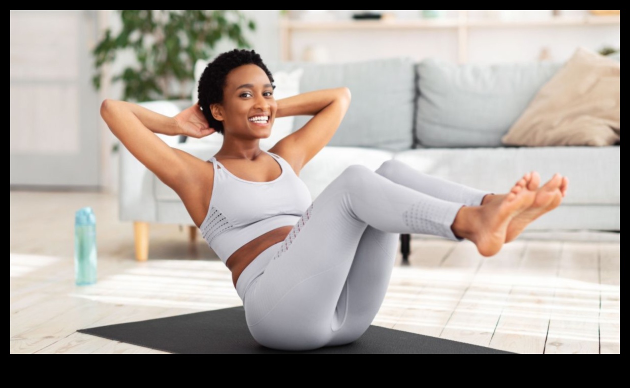 Bodyweight Symphony A Balanced Approach to Fitness 4 Bodyweight Symphony: Harmonizing Strength, Flexibility, and Balance