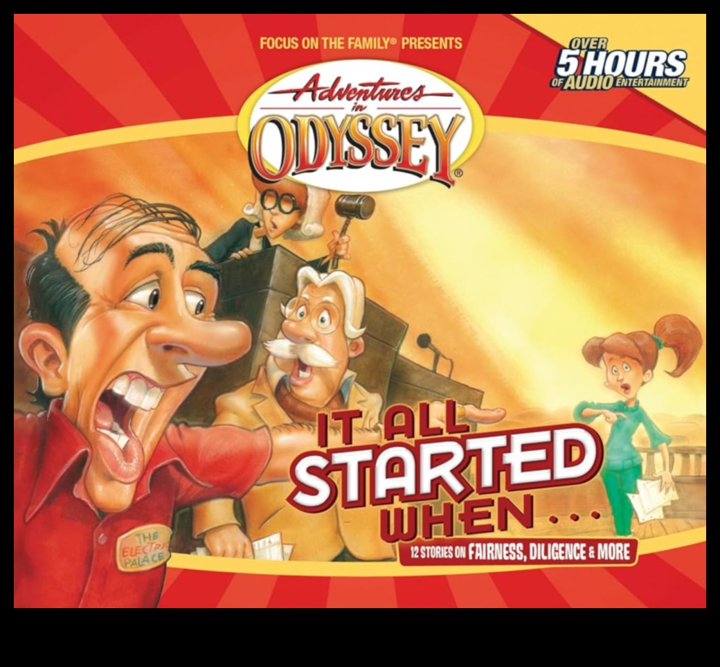 Bold Beginnings: Launching Your Adventure Odyssey