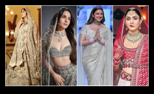 Bold Choices: Exploring Trending Wedding Styles