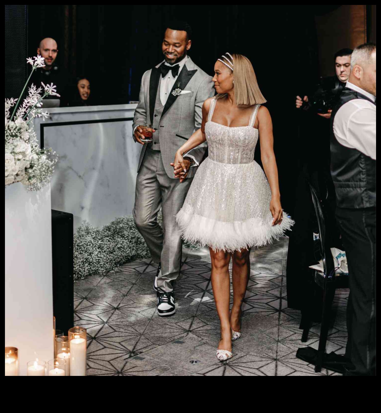 Bold Choices: Exploring Trending Wedding Styles