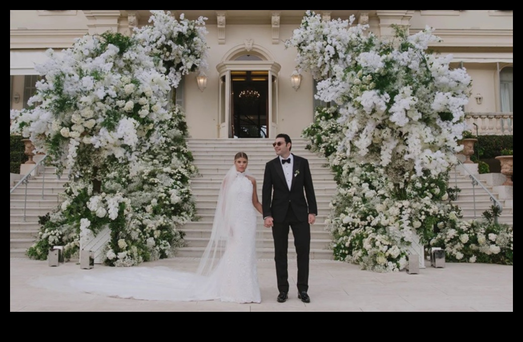 Bold Choices: Exploring Trending Wedding Styles