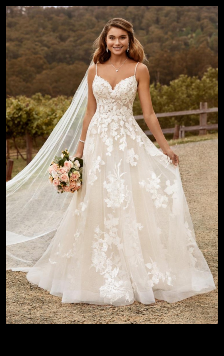 Boldly Beautiful: Modern Bridal Dress Inspirations