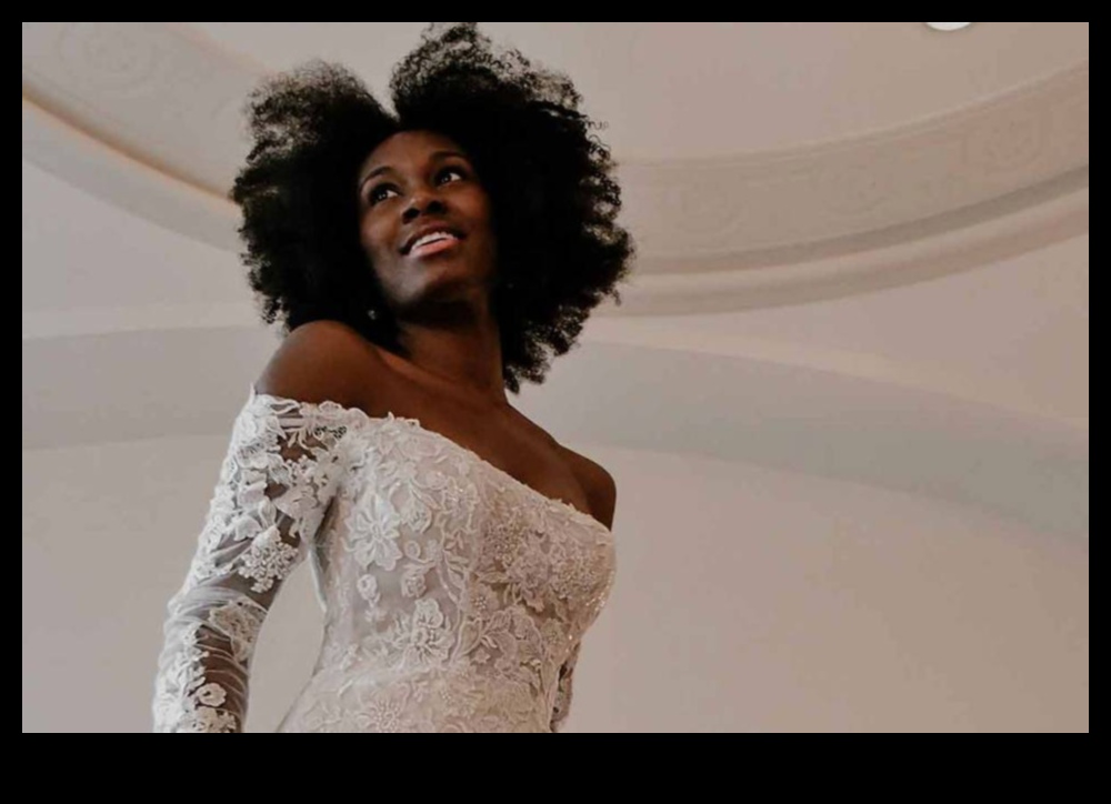 Boldly Beautiful: Modern Bridal Dress Wonders