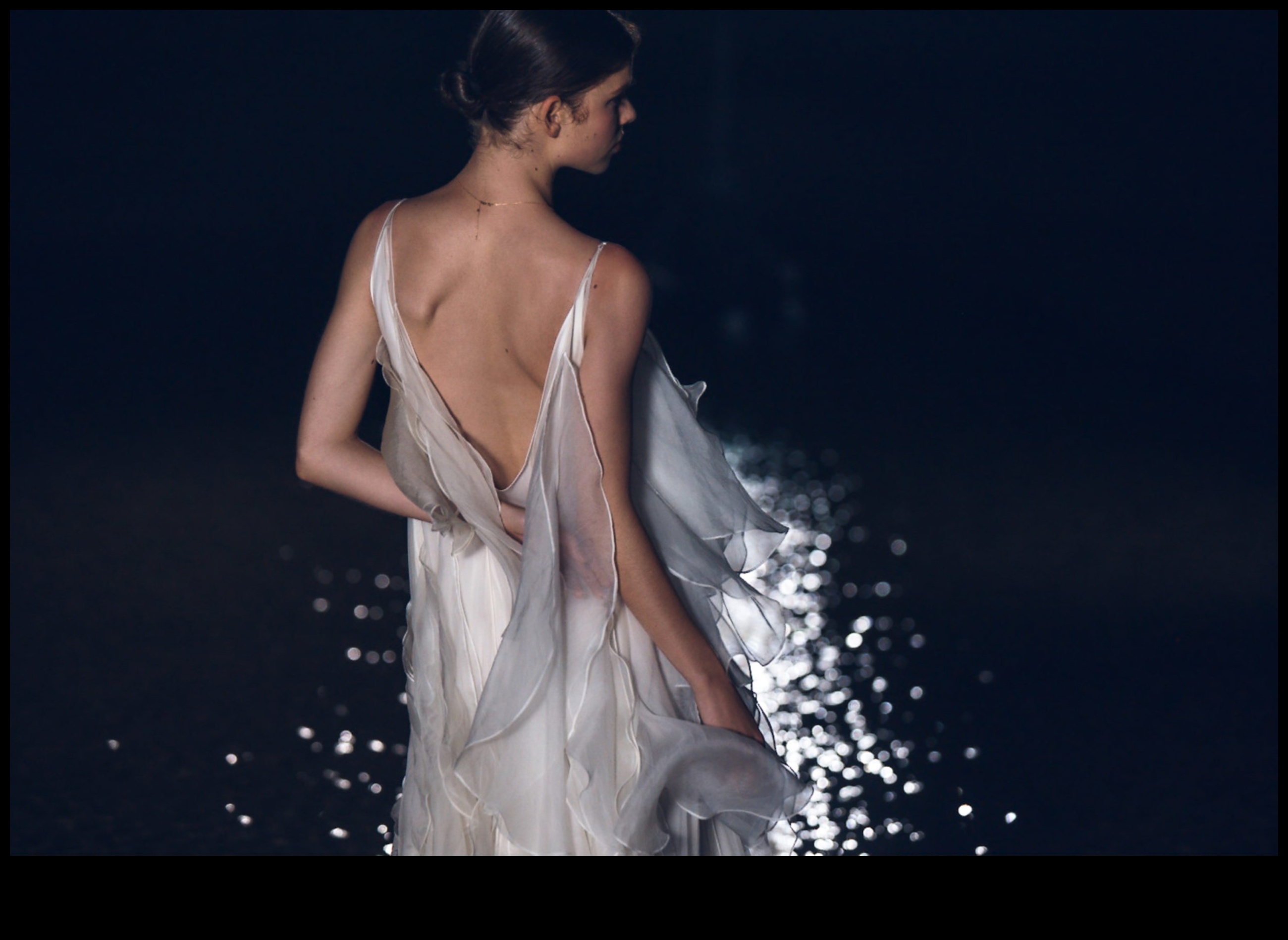 Boldly Beautiful: Runway Radiance with Modern Bridal Fashion