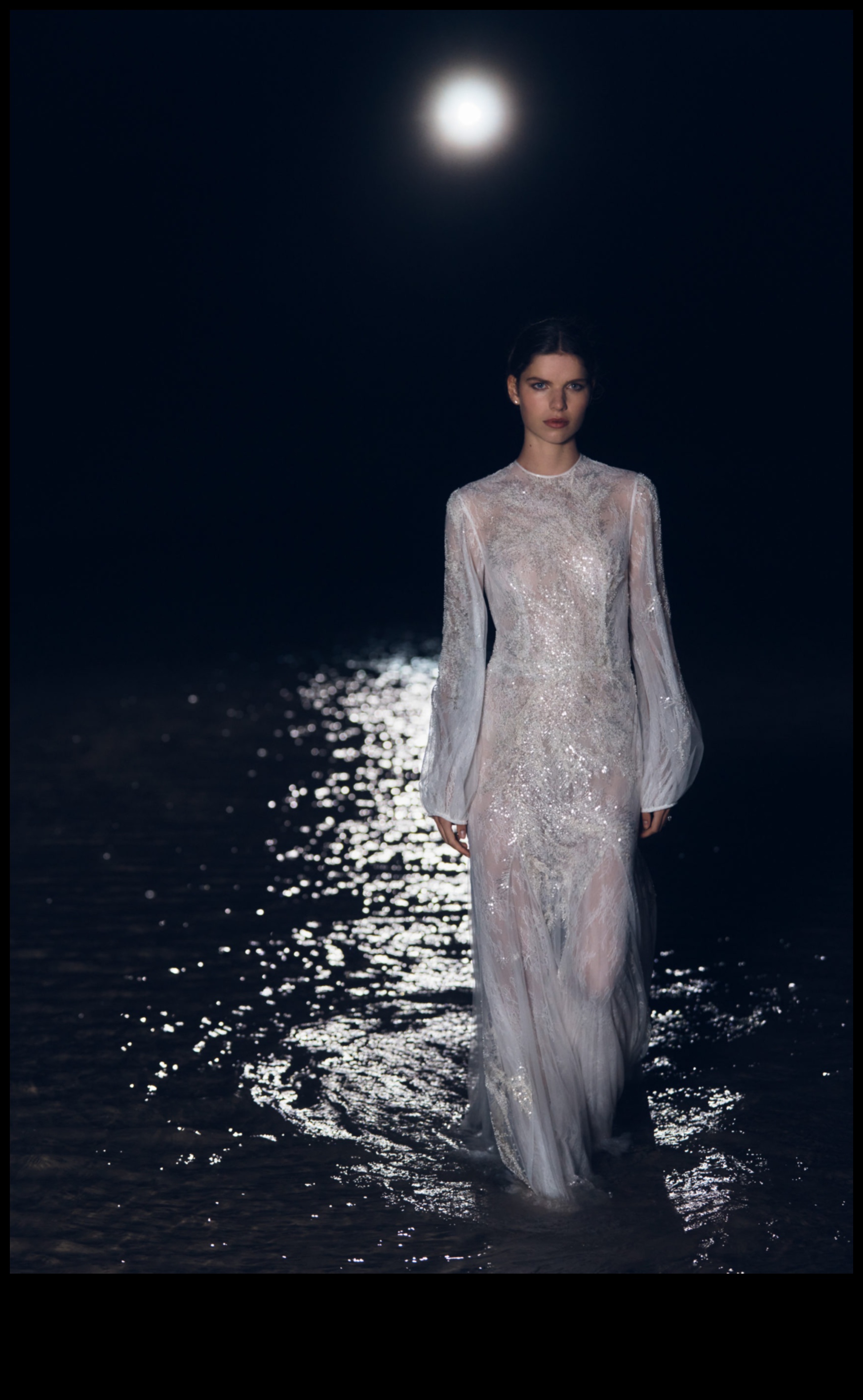 Boldly Beautiful: Runway Radiance with Modern Bridal Fashion