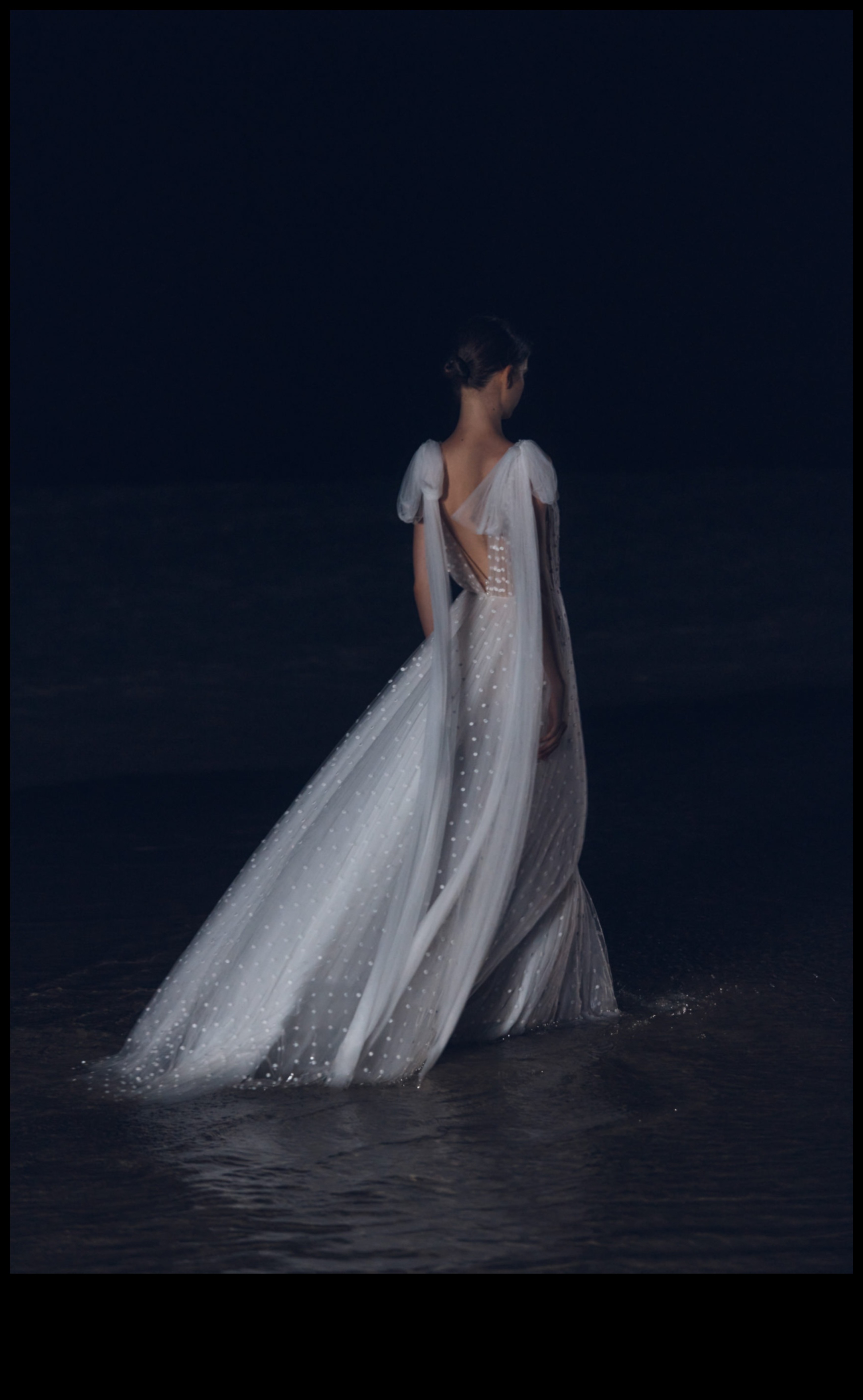 Boldly Beautiful: Runway Radiance with Modern Bridal Fashion