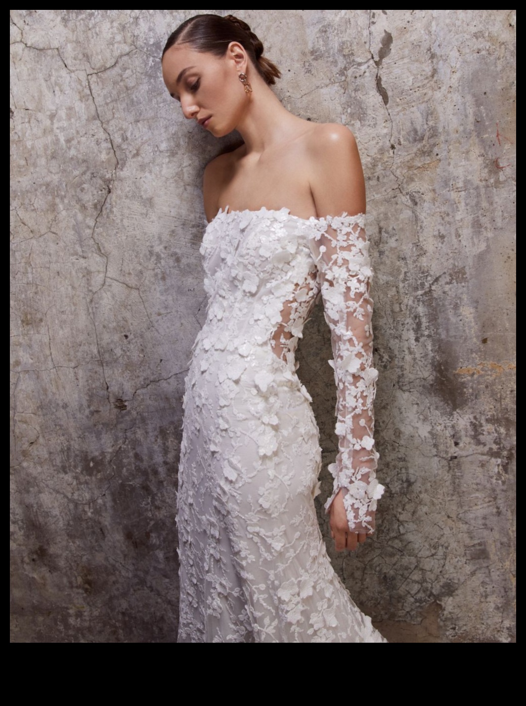Boldly Beautiful: Modern Wedding Dress Statements