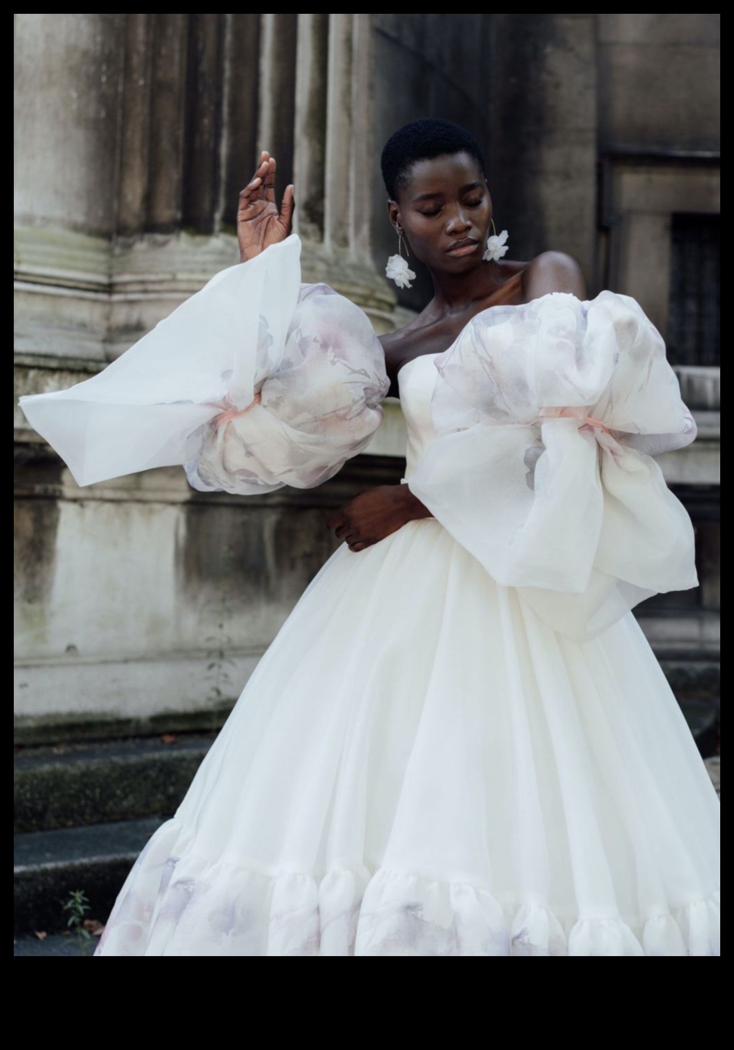 Boldly Beautiful: Runway Radiance in Modern Bridal Fashion