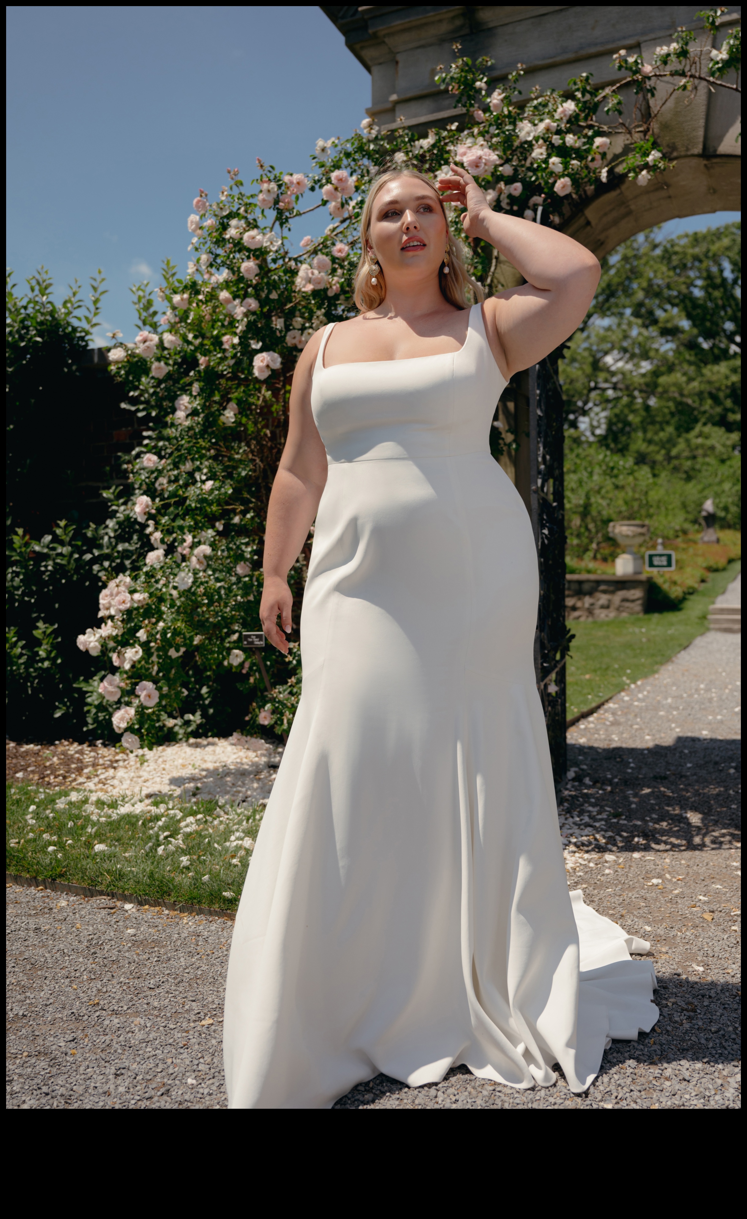 Boldly Curvy: Plus-Size Bridal Gowns Stealing the Show