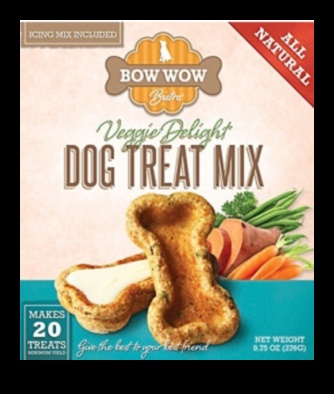 Bow-Wow Baking: Delicious and Nutritious Dog-Friendly Recipes