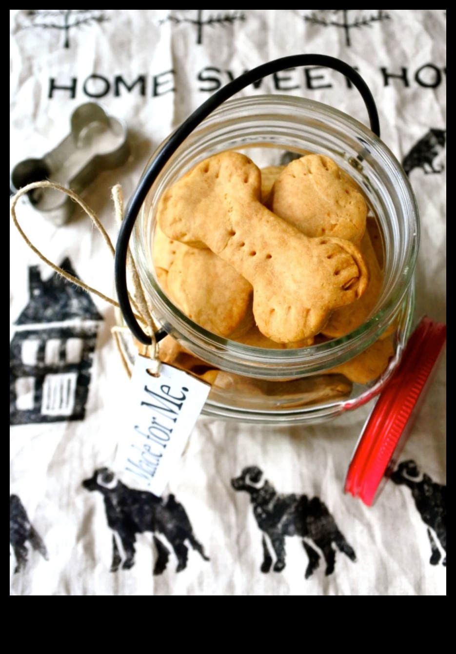 Bow-Wow Baking: Delicious and Nutritious Dog-Friendly Recipes