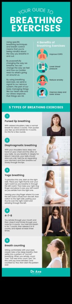 Breathe and Release 5 Breathwork Exercises to Help You Cool Down After a Workout 1