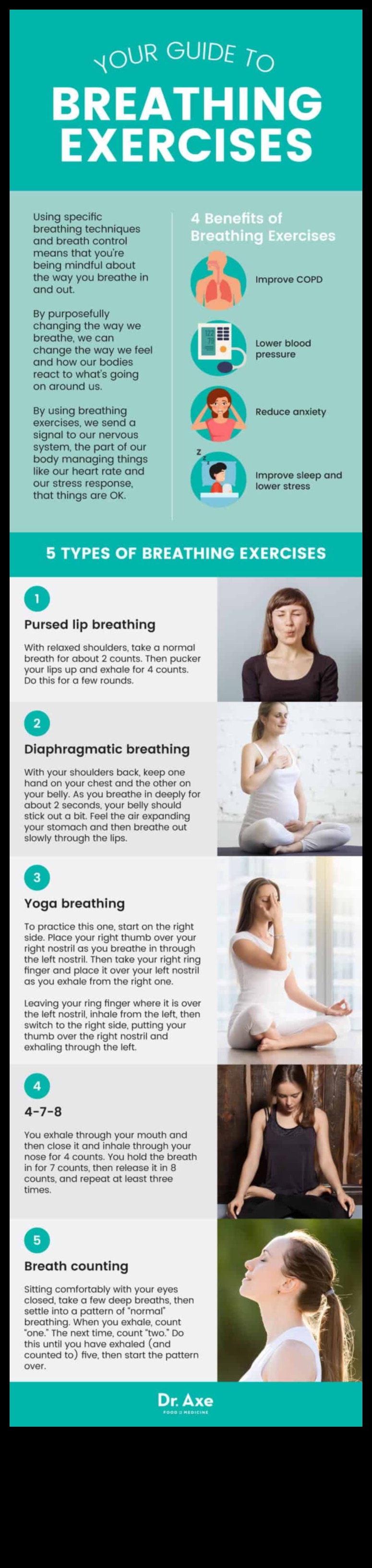 Breathe and Release: Incorporating Breathwork into Your Cool-Down Routine