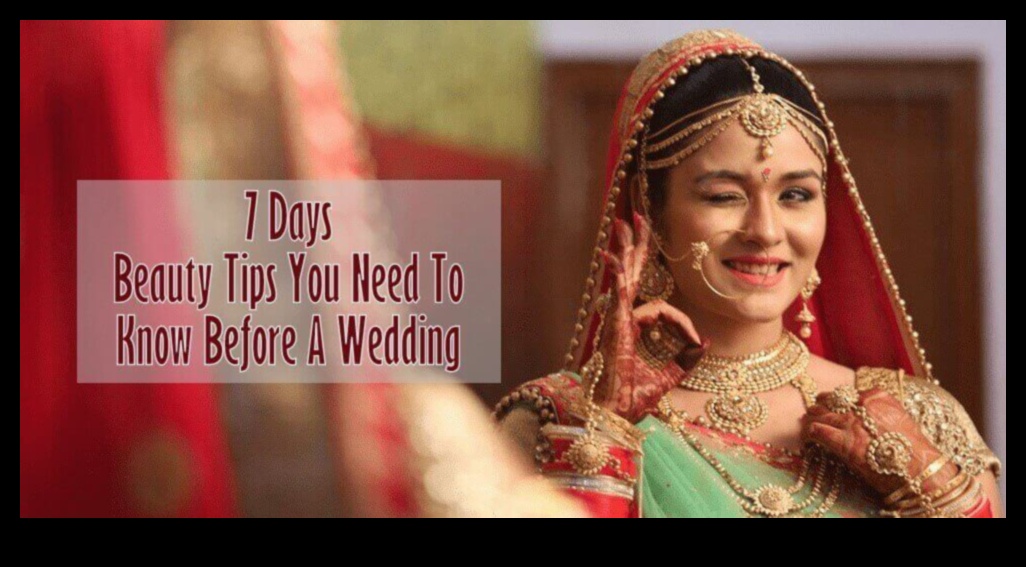 Breathtaking Bride: Beauty Tips for Perfection