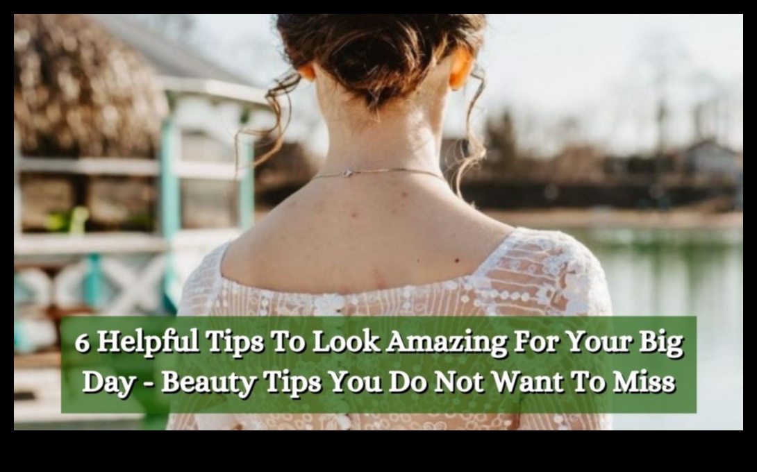 Breathtaking Bride: Beauty Tips Unveiled