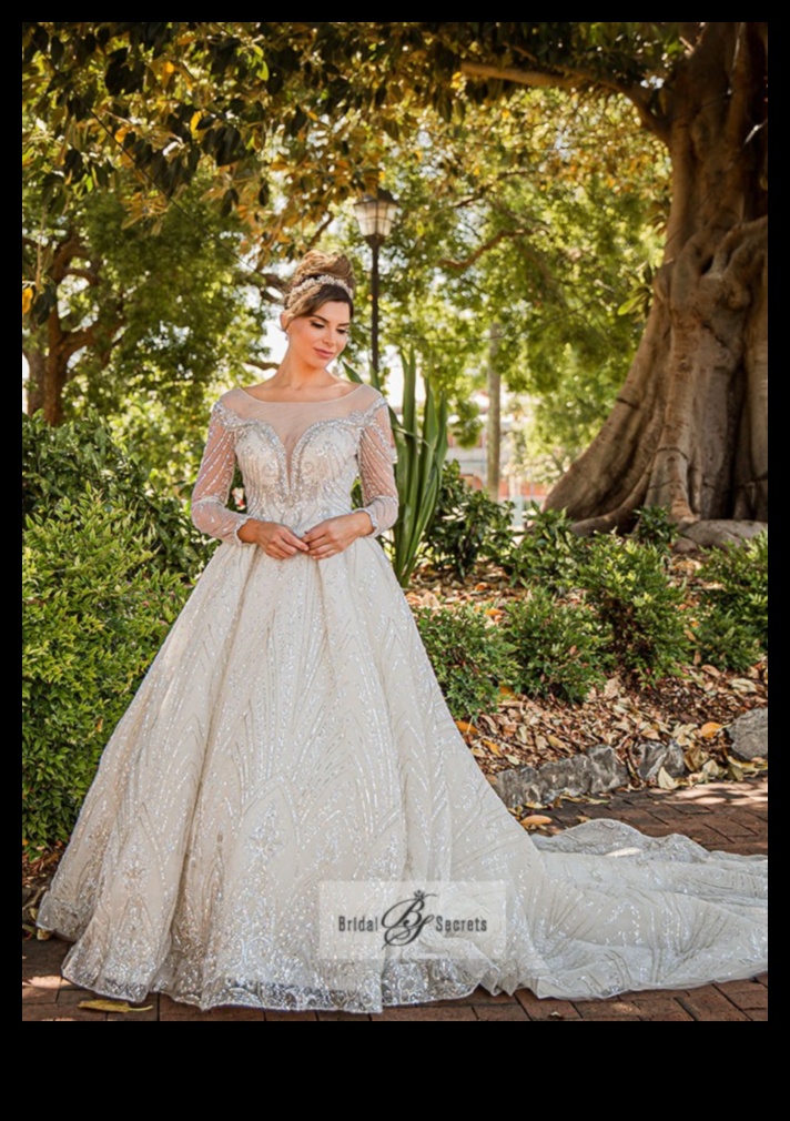 Breathtaking Majesty: The Ultimate Princess Bridal Look